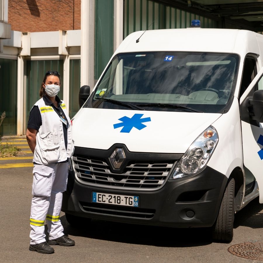 Institut de formation des ambulanciers et auxiliaires ambulanciers