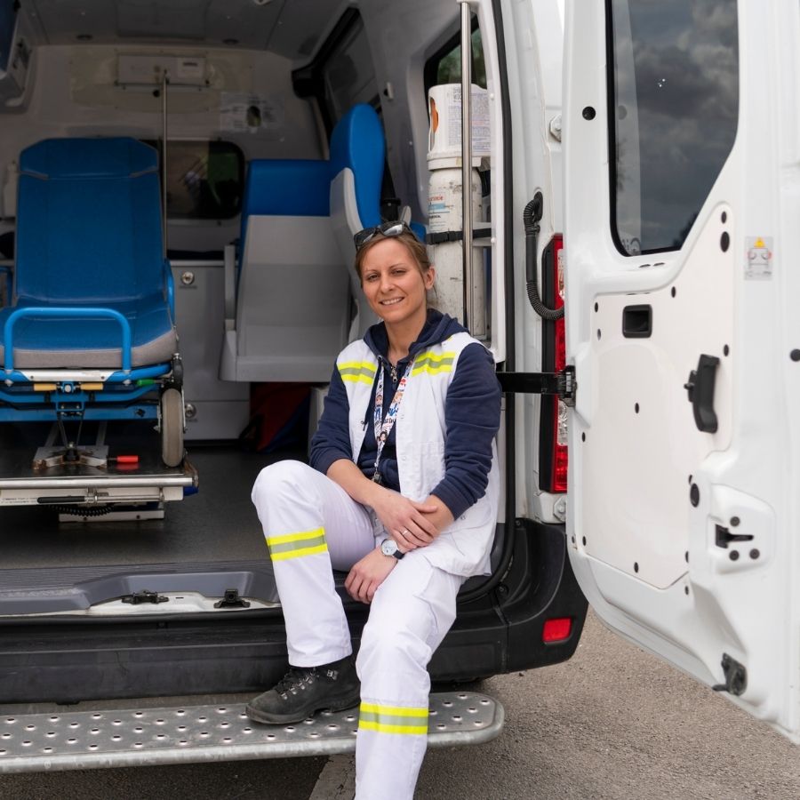 Institut de formation des ambulanciers et auxiliaires ambulanciers