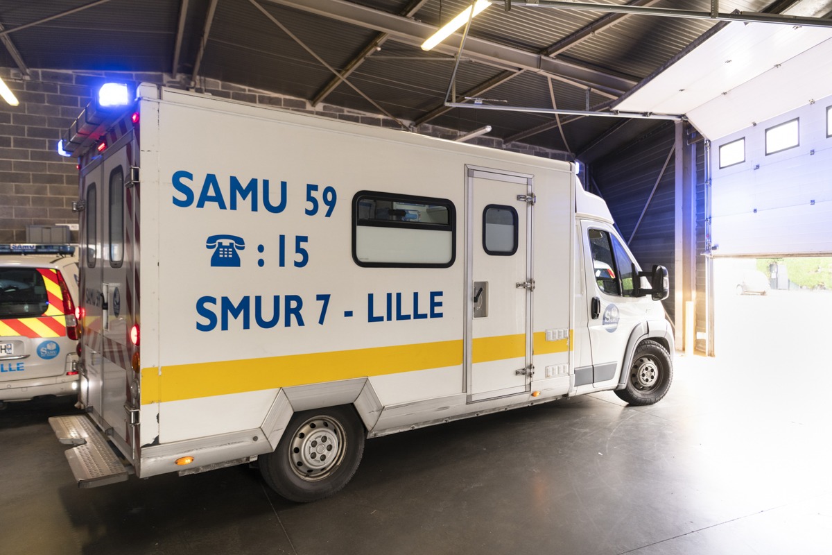 Institut de formation des ambulanciers et auxiliaires ambulanciers