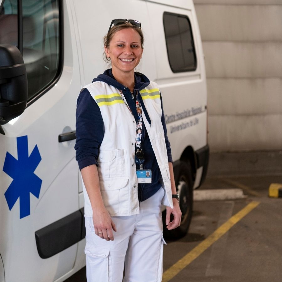 Institut de formation des ambulanciers et auxiliaires ambulanciers