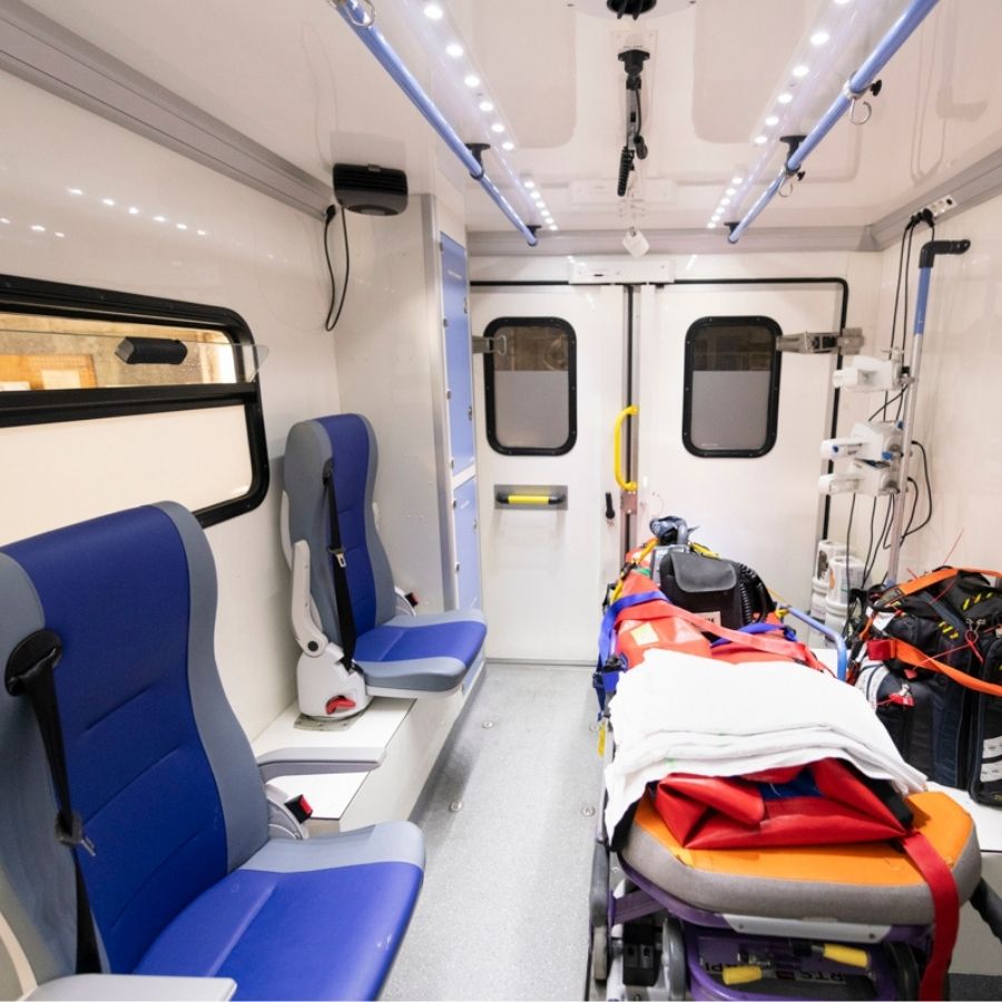 Institut de formation des ambulanciers et auxiliaires ambulanciers