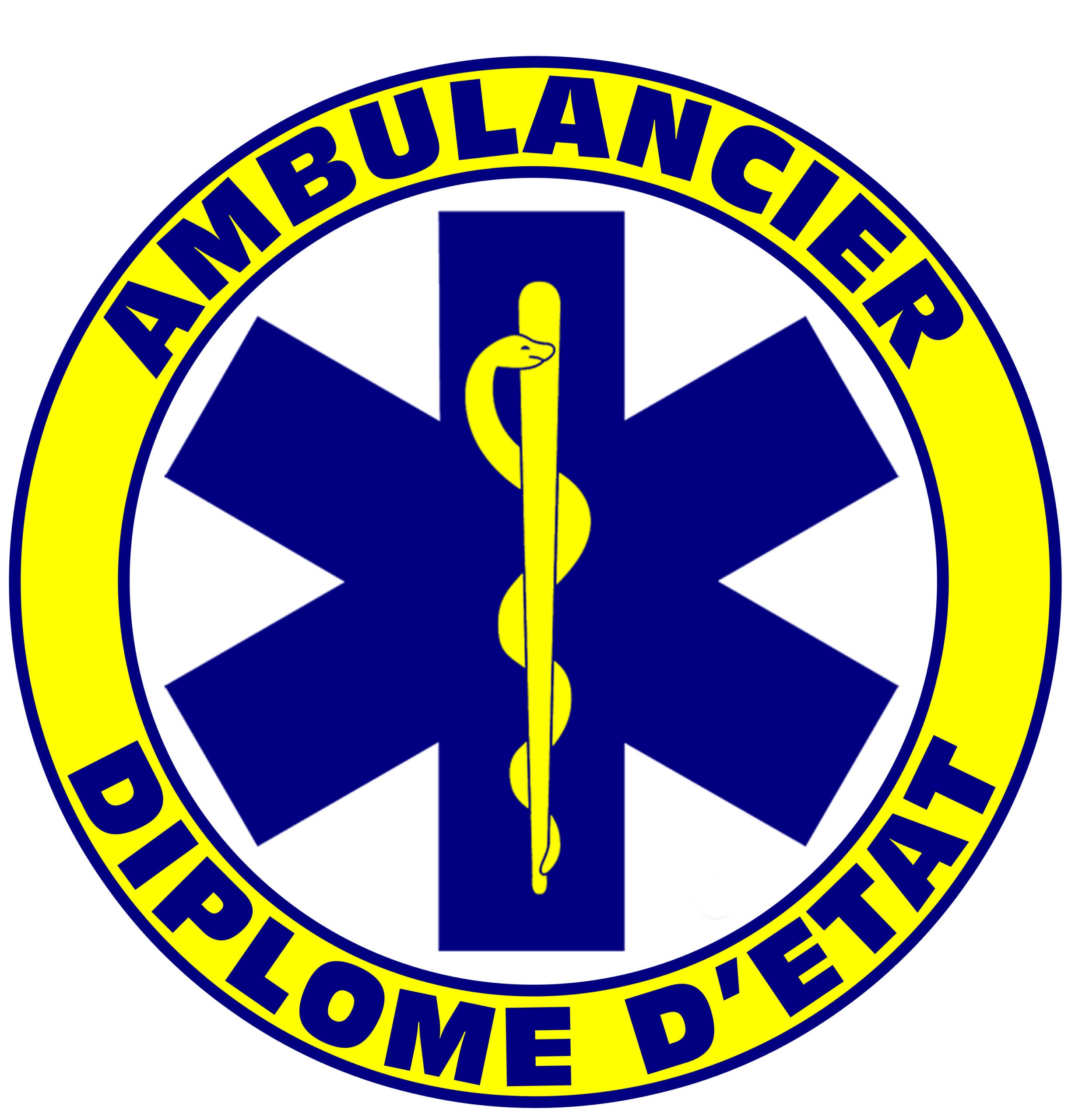 Ambulancier Diplômé d'Etat