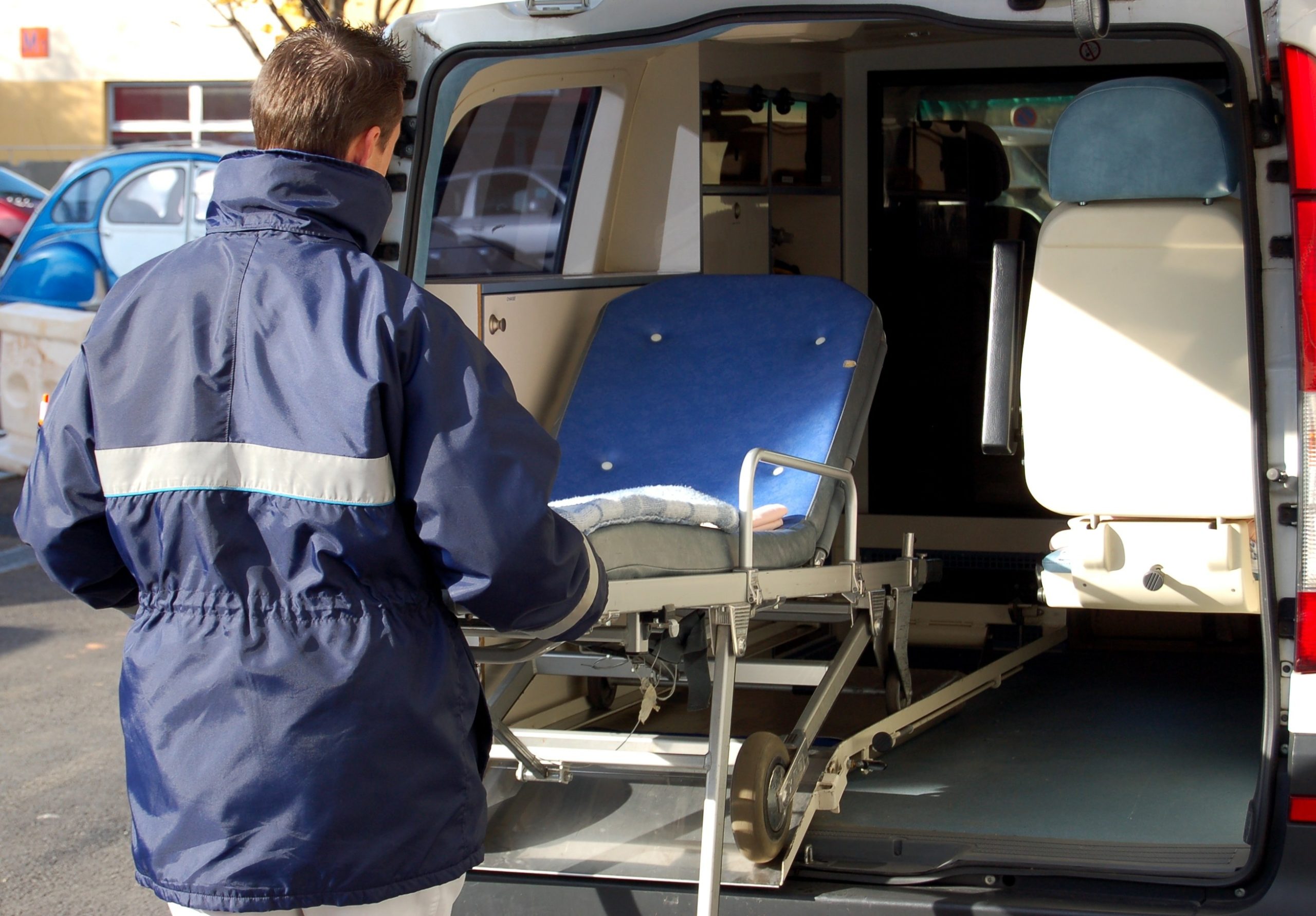 Institut de formation des ambulanciers et auxiliaires ambulanciers